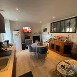 Casa de Férias Petite Maison Dans La Manche