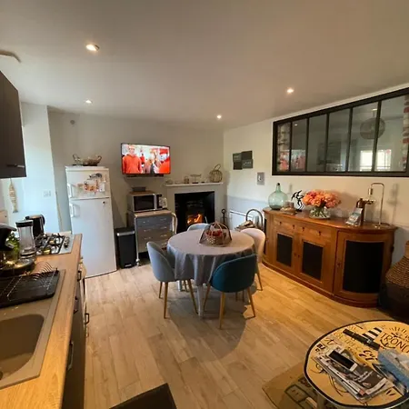 Petite Maison Dans La Manche Creances