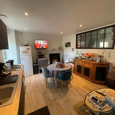 度假居 Petite Maison Dans La Manche