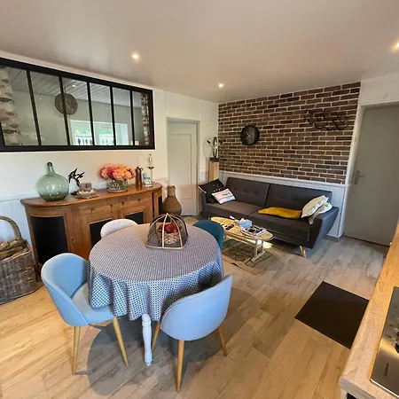 Petite Maison Dans La Manche 度假居 *