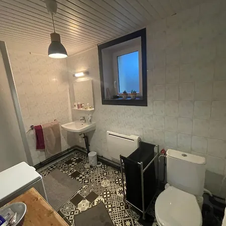 Tatil Evi Petite Maison Dans La Manche