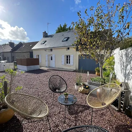 Tatil Evi Petite Maison Dans La Manche