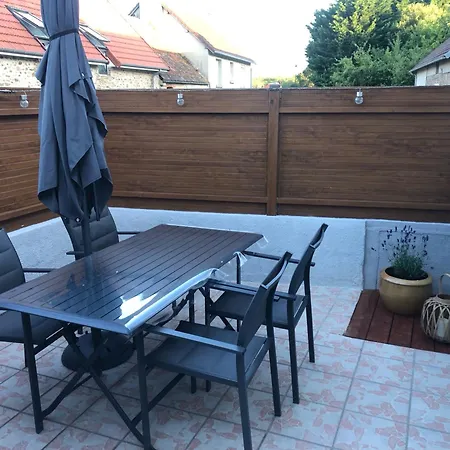 Casa vacanze Petite Maison Dans La Manche Créances