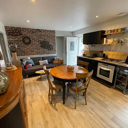 Petite Maison Dans La Manche Tatil Evi
