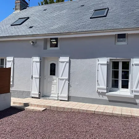 Сasa de vacaciones Petite Maison Dans La Manche Créances