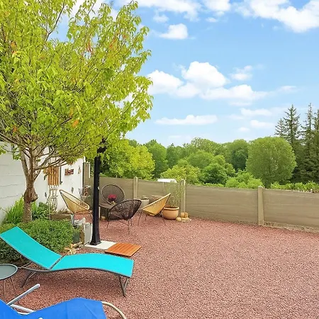 Holiday home Petite Maison Dans La Manche *