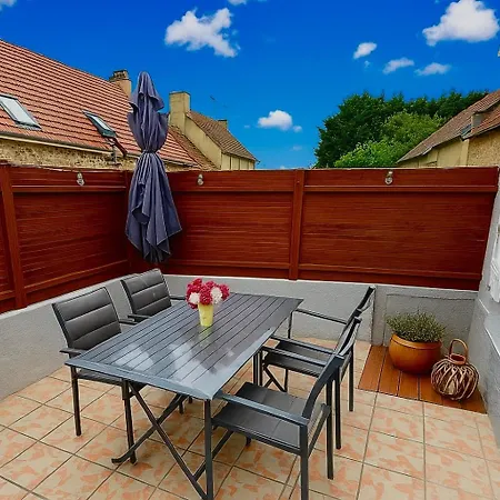 Casa vacanze Petite Maison Dans La Manche Créances