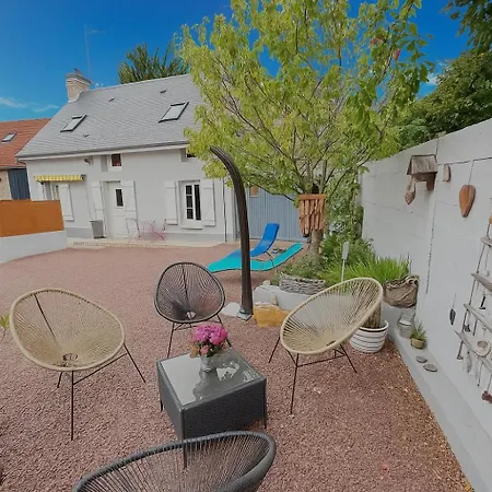 Petite Maison Dans La Manche Σπίτι διακοπών *