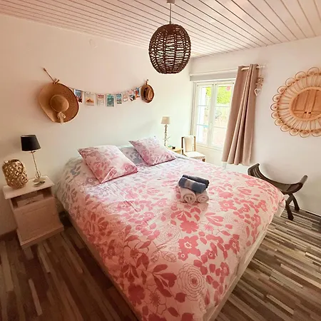 Σπίτι διακοπών Petite Maison Dans La Manche Créances