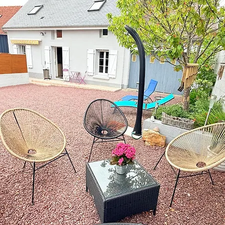 Petite Maison Dans La Manche Σπίτι διακοπών