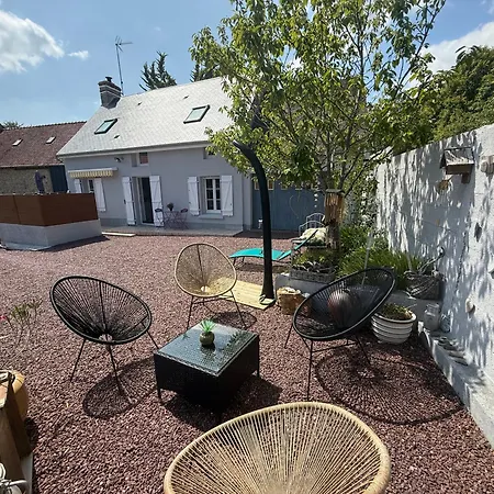 Petite Maison Dans La Manche Σπίτι διακοπών