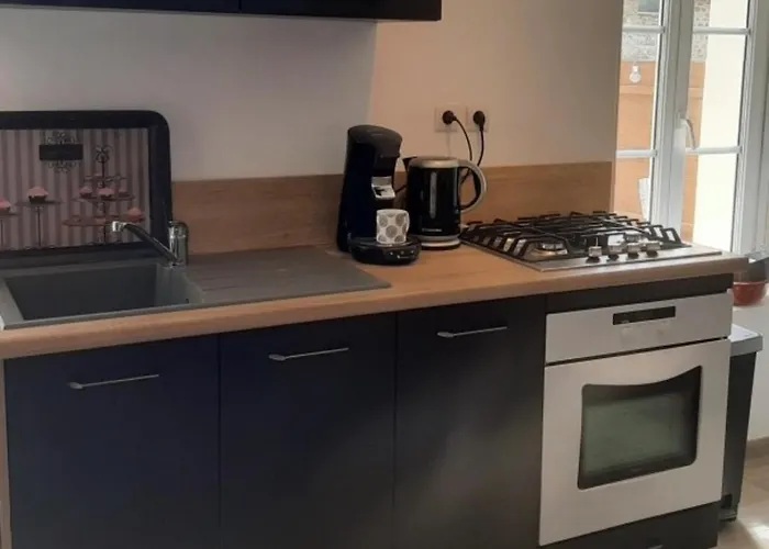 Holiday home Petite Maison Dans La Manche *