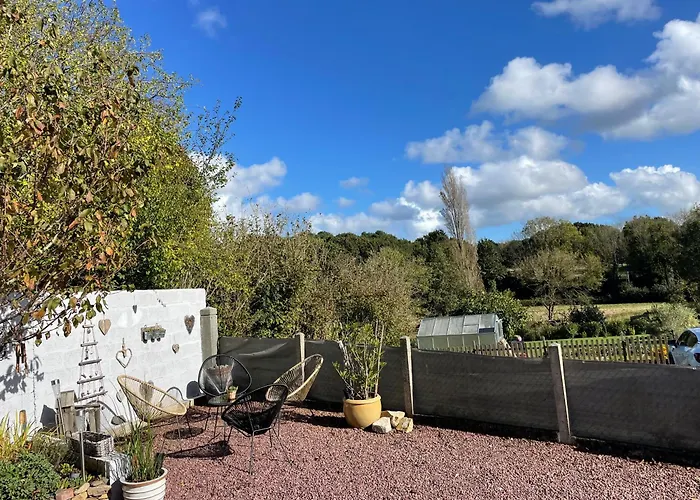Petite Maison Dans La Manche Creances