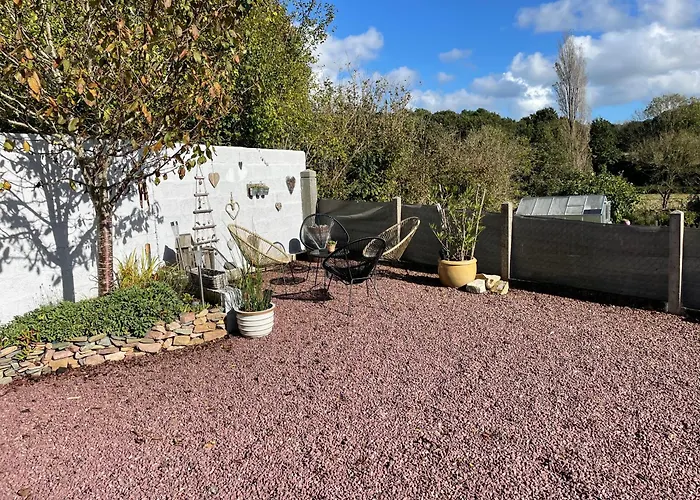 Petite Maison Dans La Manche Holiday home