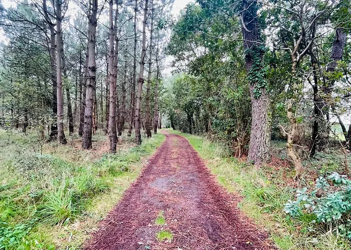Holiday home Petite Maison Dans La Manche