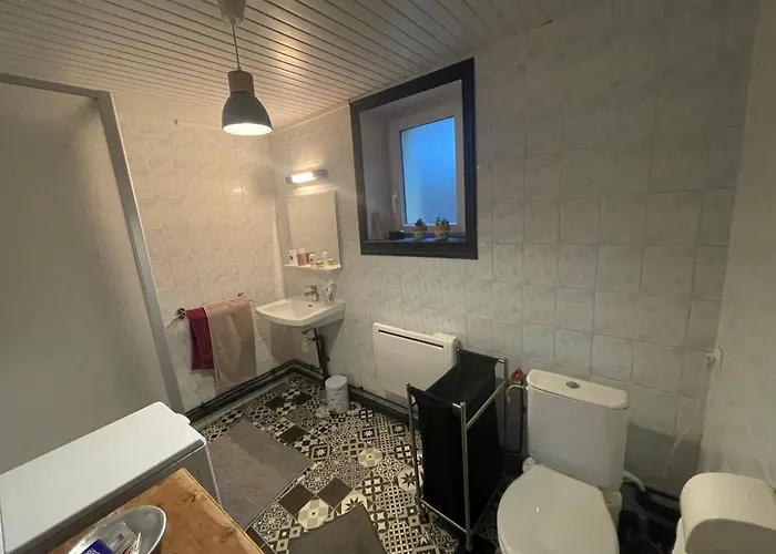 Holiday home Petite Maison Dans La Manche