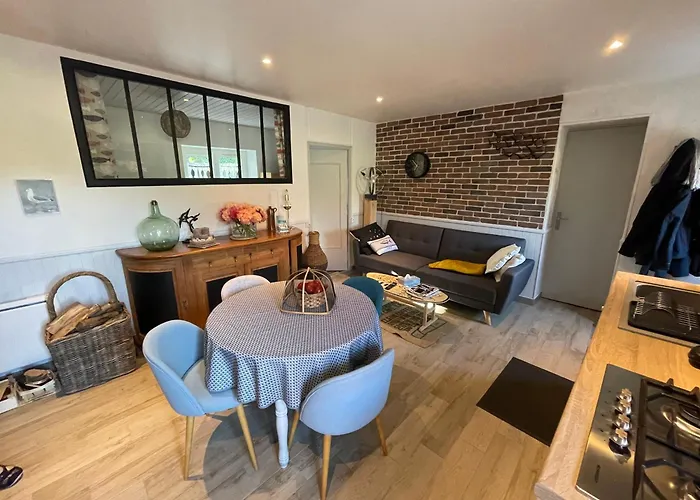 Petite Maison Dans La Manche בית נופש *