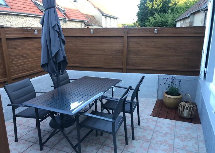 Holiday home Petite Maison Dans La Manche Creances