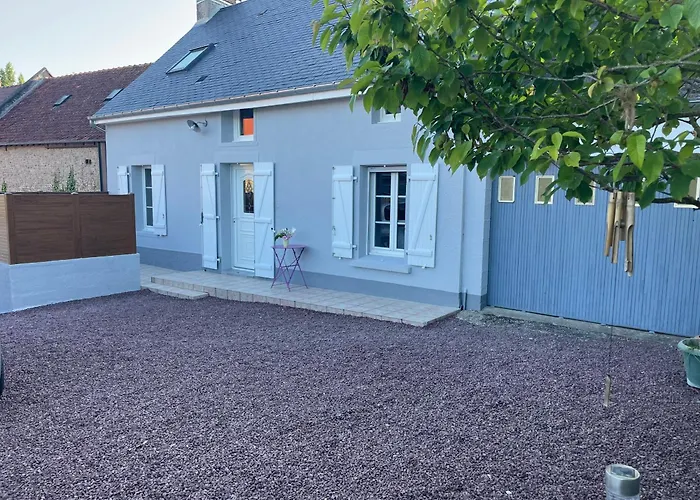 Petite Maison Dans La Manche *