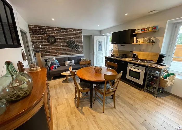 Petite Maison Dans La Manche Holiday home