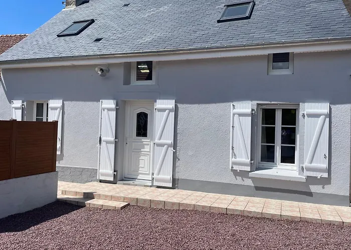 Holiday home Petite Maison Dans La Manche Creances