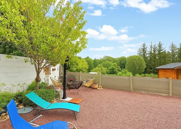 Holiday home Petite Maison Dans La Manche *