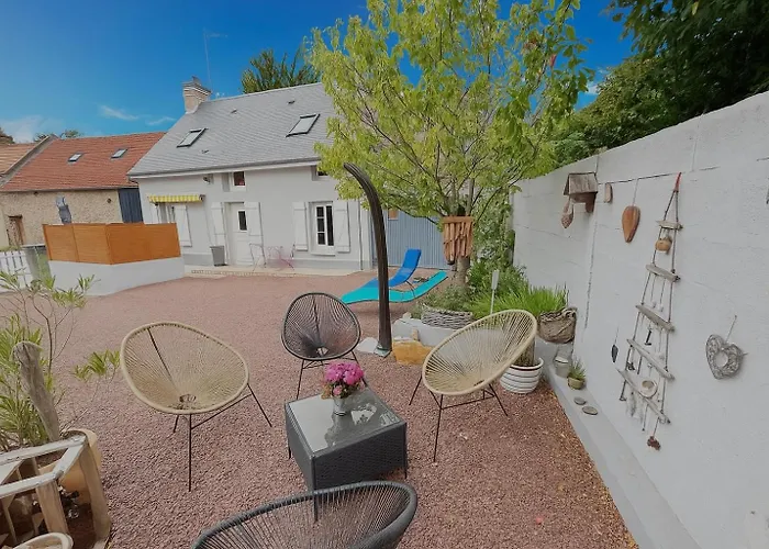 Petite Maison Dans La Manche בית נופש *