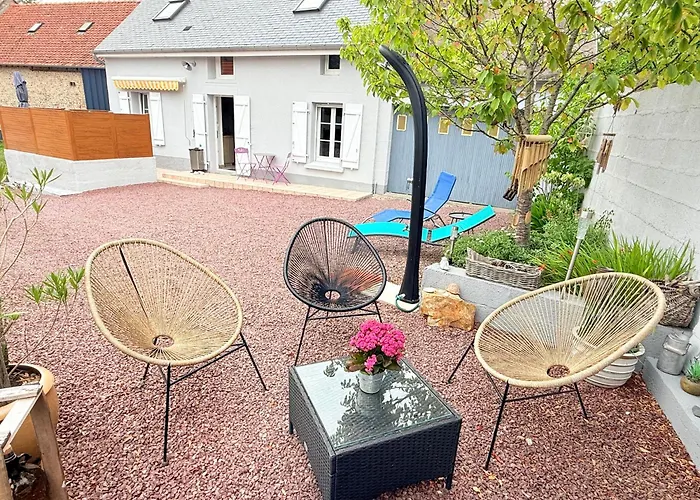 Petite Maison Dans La Manche Holiday home